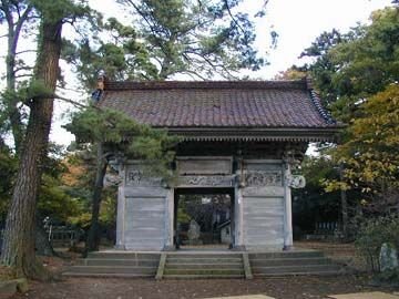 🏯 조동종 황궁산 간만사(소토슈 코구잔 간만지) 이미지 7