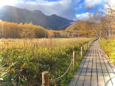 🏞️ 전장터(센조가하라)