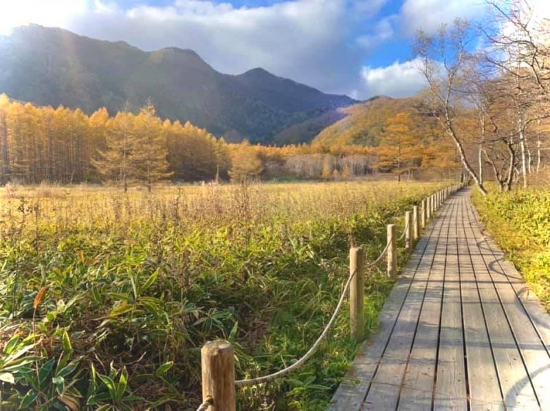 🏞️ 전장터(센조가하라) 이미지 1