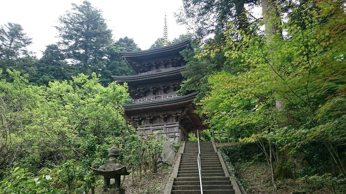 🏯 국태사(코쿠타이지) 이미지 1