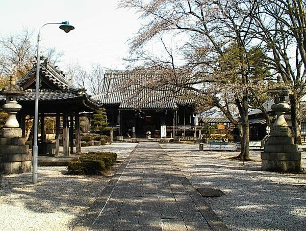 🏯 고겐지 이미지 1