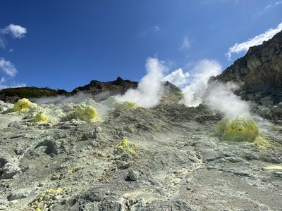 🌋 유황산(아토사누푸리) 이미지 2