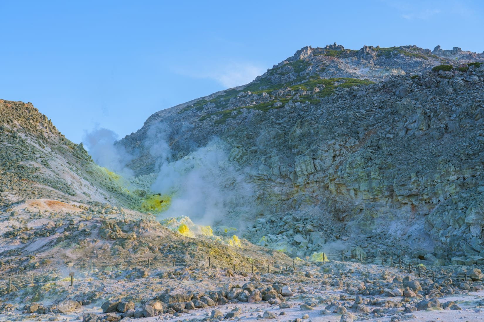 🌋 유황산(아토사누푸리) 이미지 7