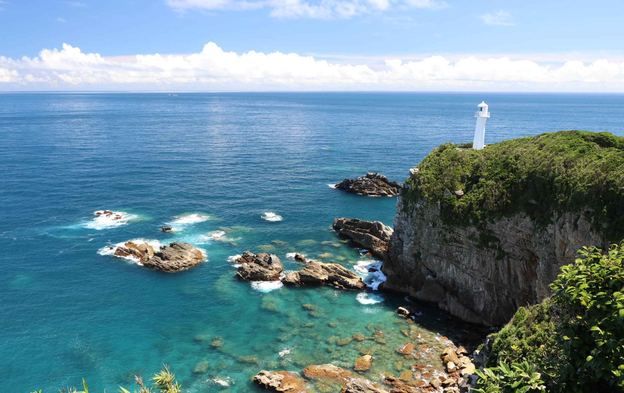 🌊 아시즈리곶(아시즈리미사키) 이미지 1