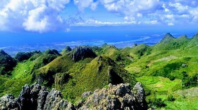 ⛰️ 대악산(오다케산)