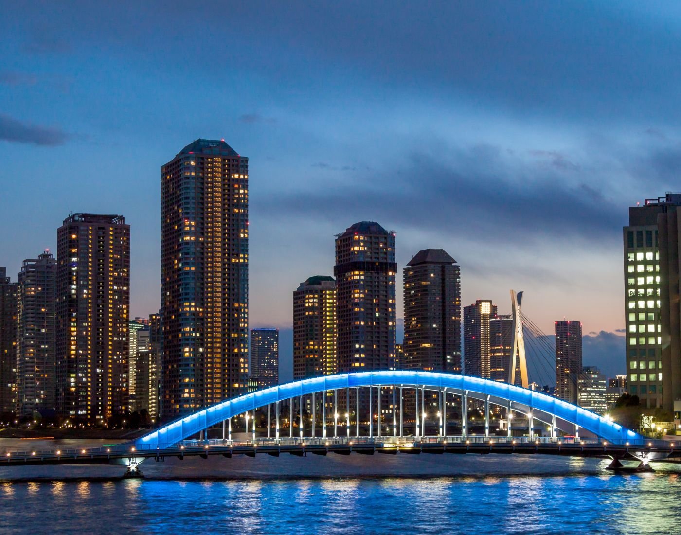 🌉 에이타이교(에이타이바시) 이미지 1