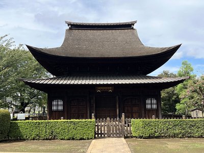 🏯 정복사(쇼후쿠지)