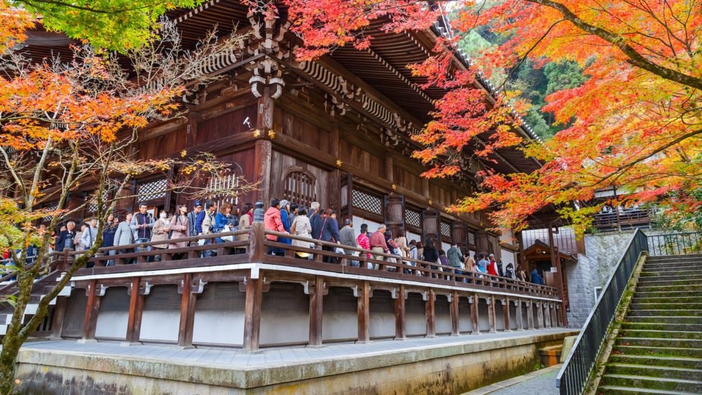 ⛩️ 젠린지(센린지) 이미지 1