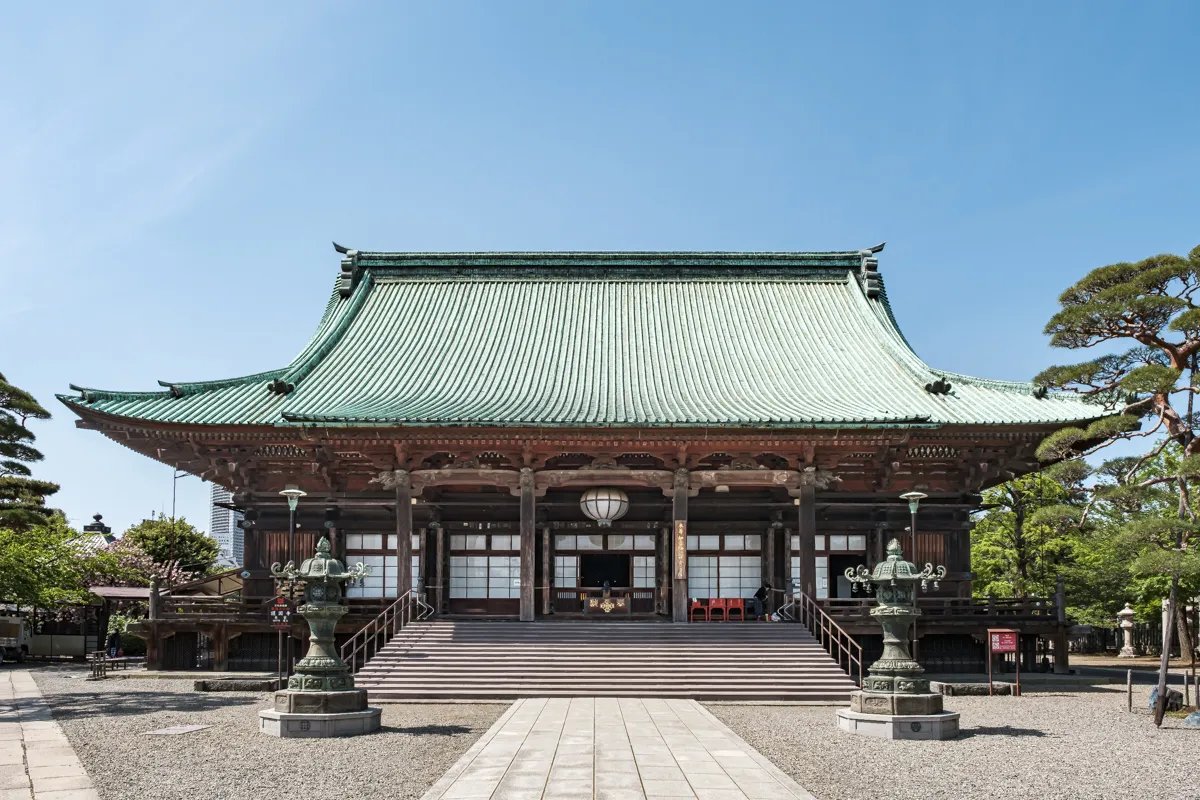 🏯 호국사(고코쿠지) 이미지 6