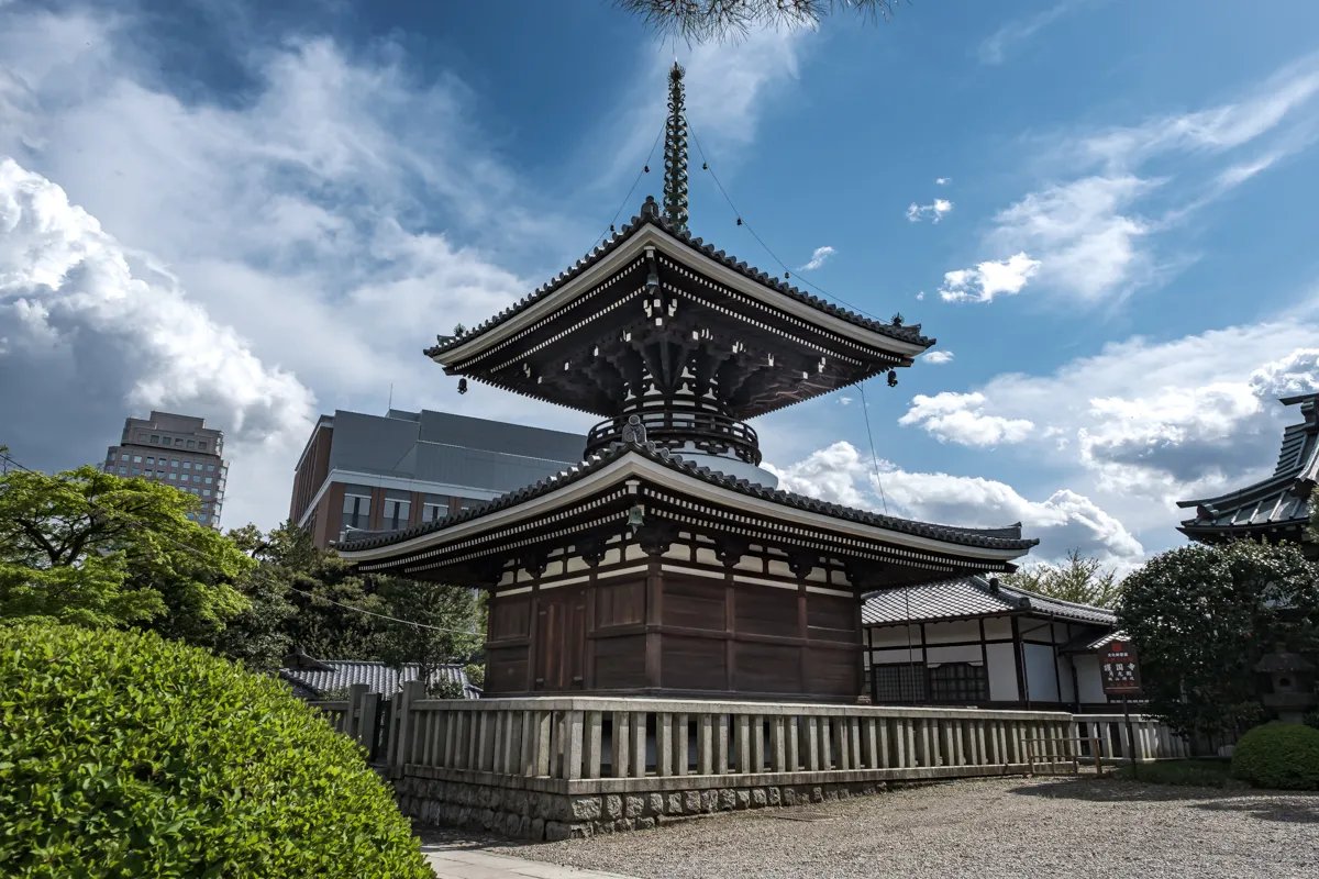 🏯 호국사(고코쿠지) 이미지 8