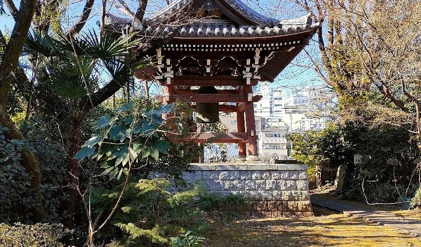 🛕 혼교지(本行寺) 이미지 1