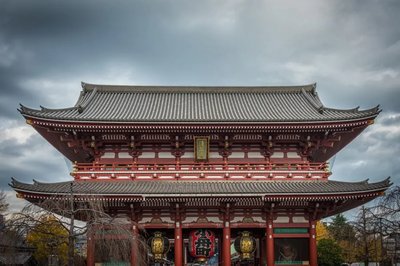 🏯 혼센지(品川寺)