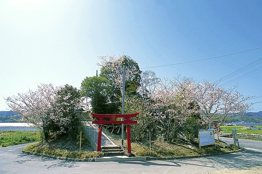 ⛰️ 벤텐산 이미지 2