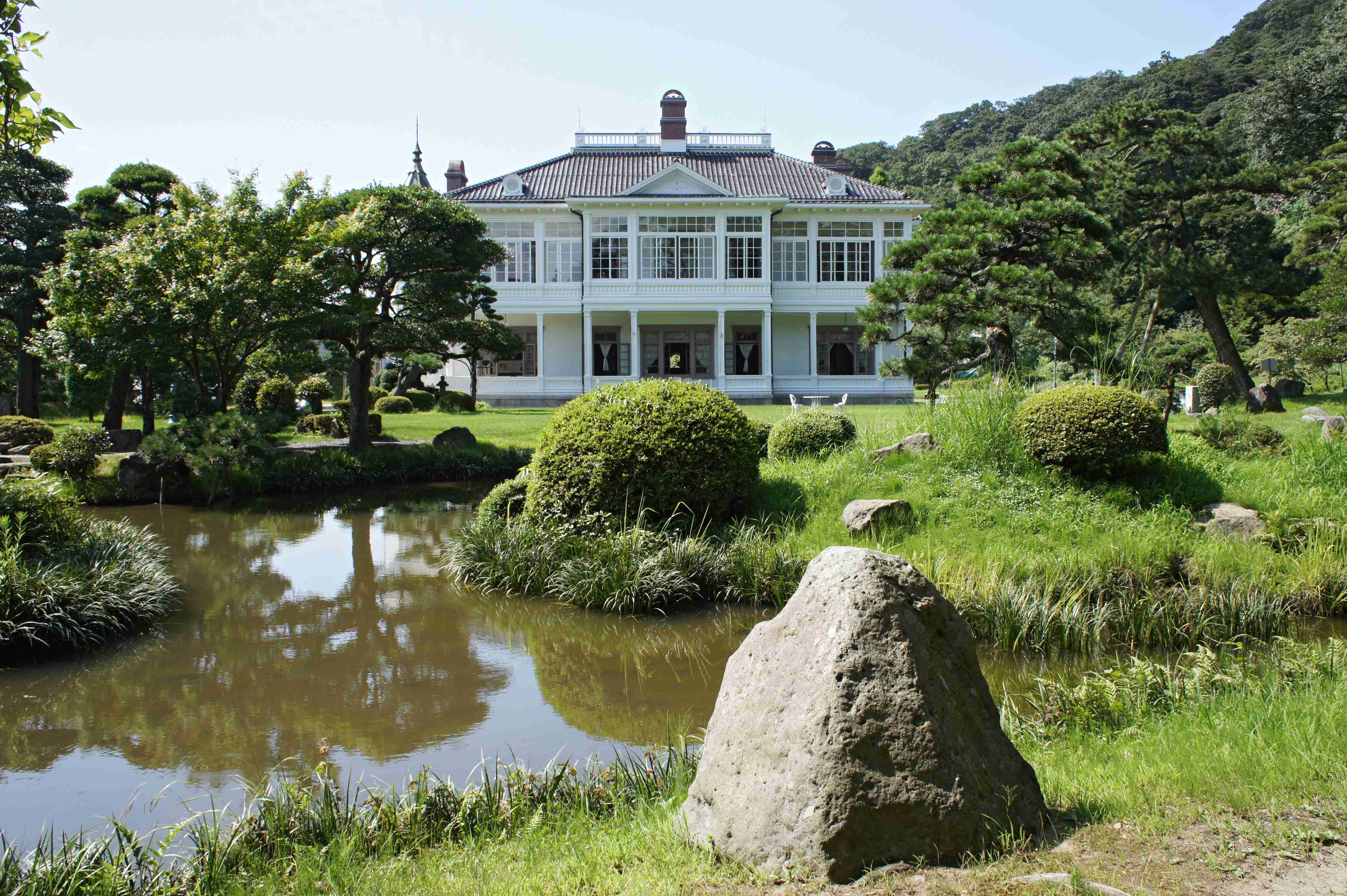 🏛️ 인풍각(진푸카쿠) 이미지 3