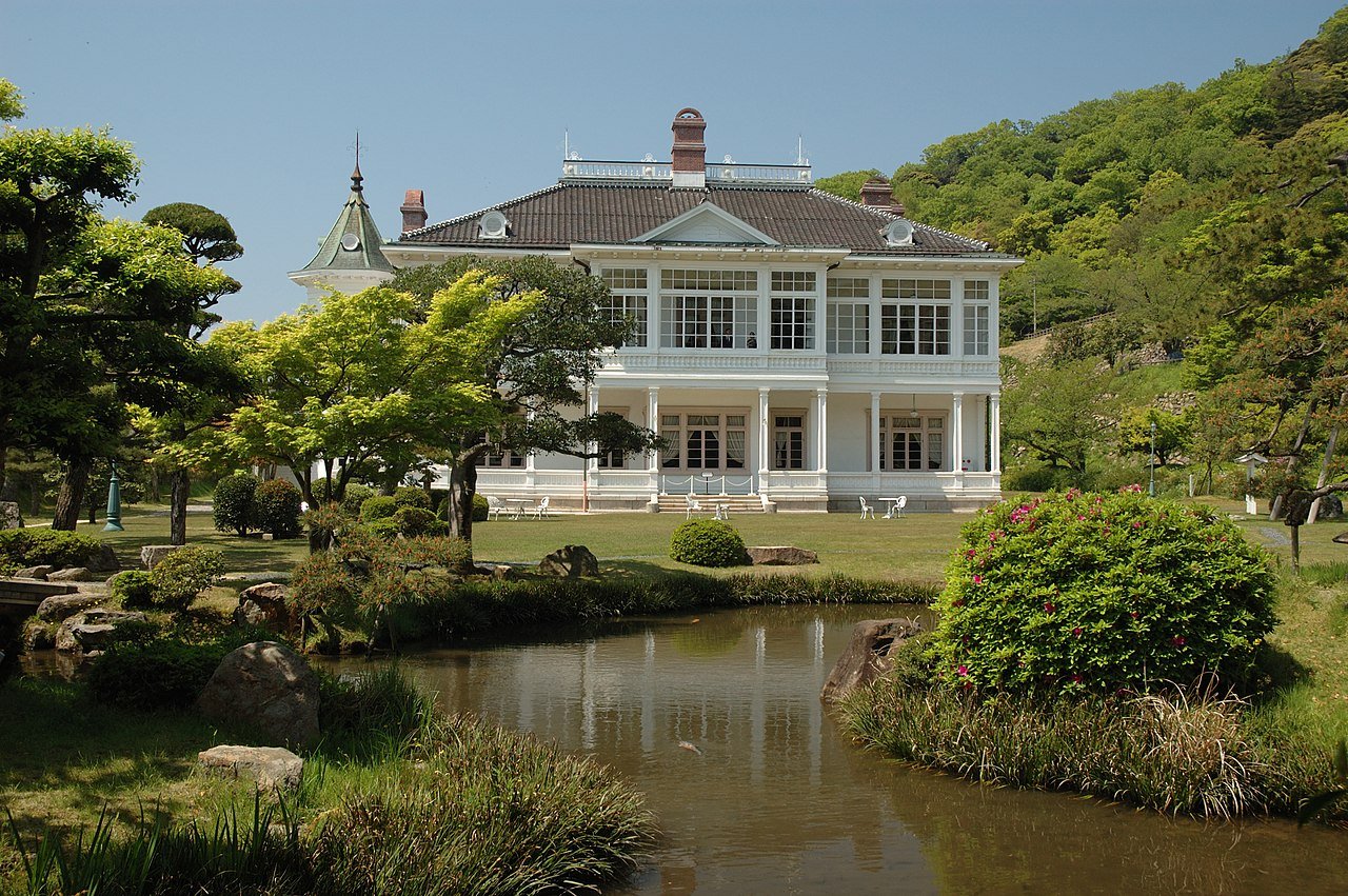 🏛️ 인풍각(진푸카쿠) 이미지 4