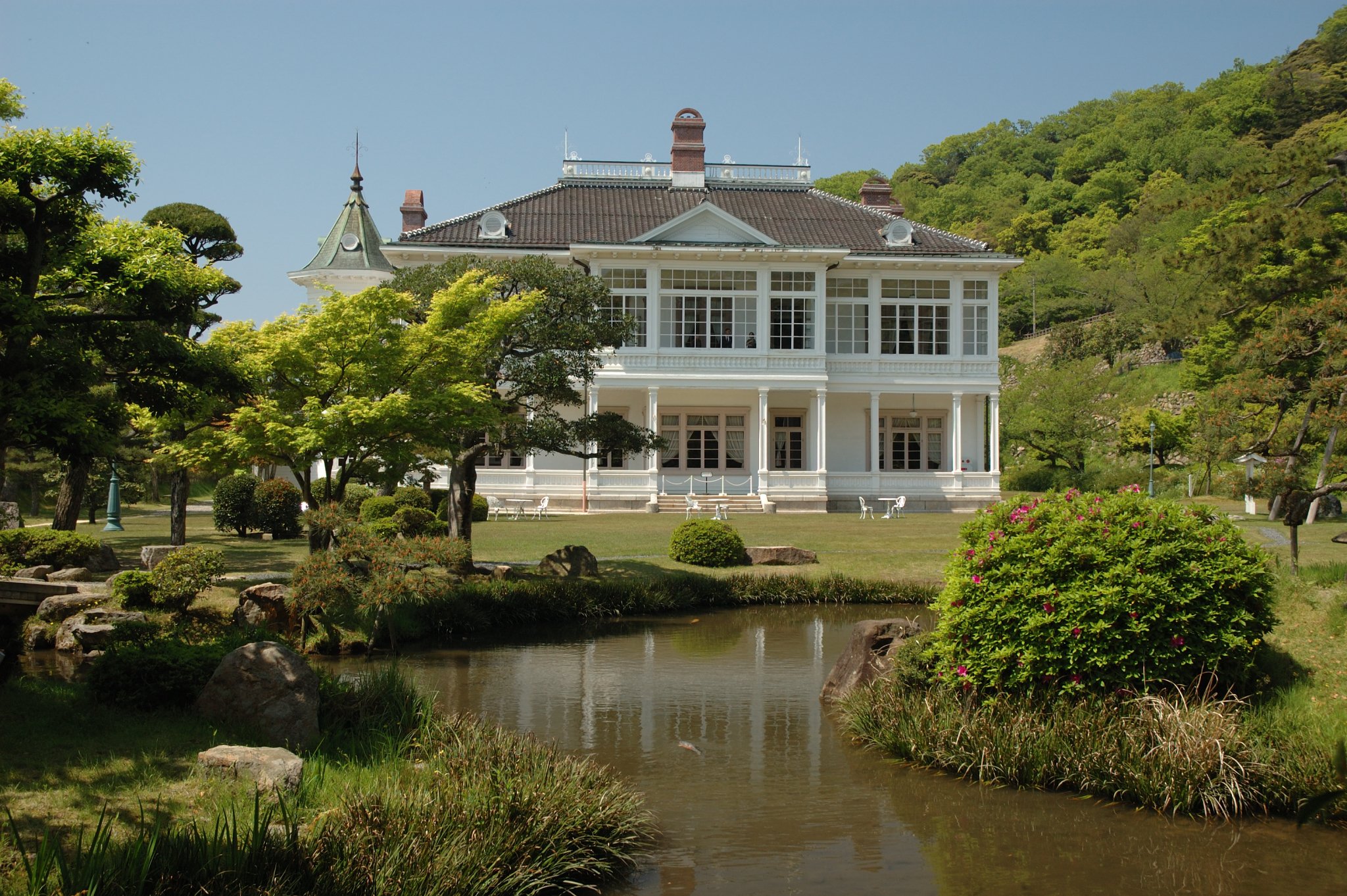 🏛️ 인풍각(진푸카쿠) 이미지 6