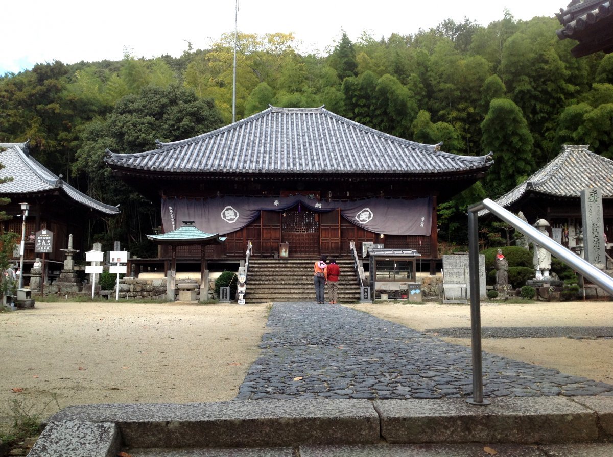 🏯 정토사(조도지) 이미지 1