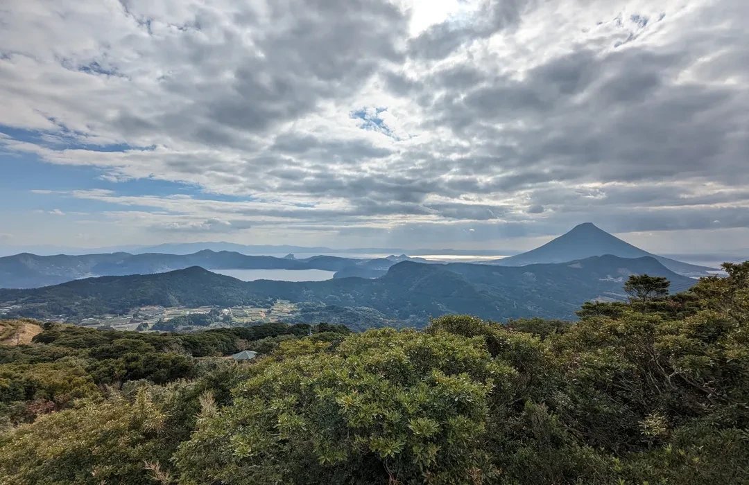 ⛰️ 오노산(오노다케) 이미지 1
