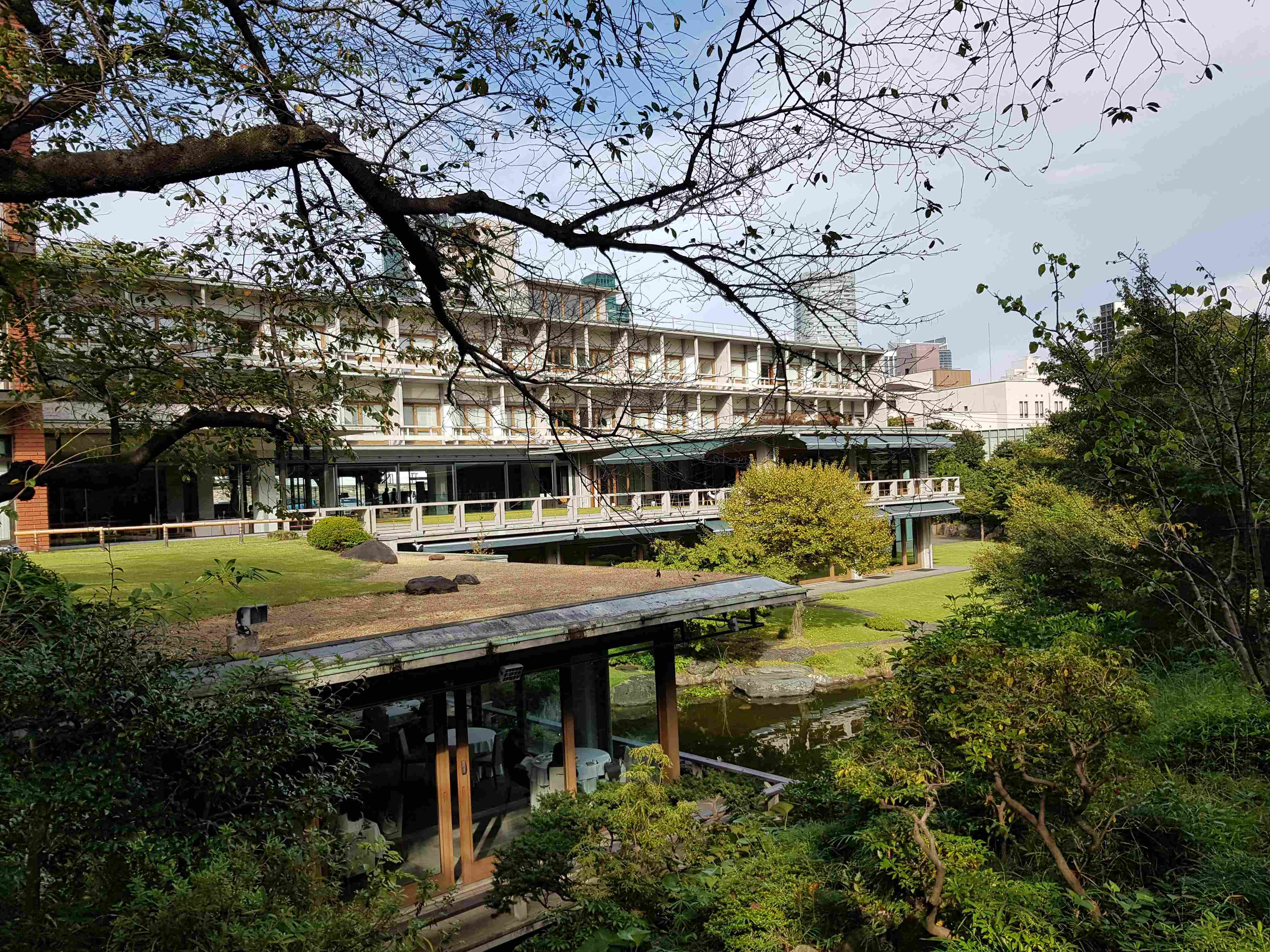 🏛️ 국제문화회관 (International House of Japan) 이미지 3