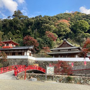 🏯 다이시지(大師寺) 이미지 1