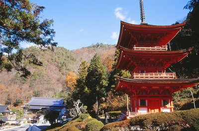 🏯 장복사(초후쿠지) 이미지 2