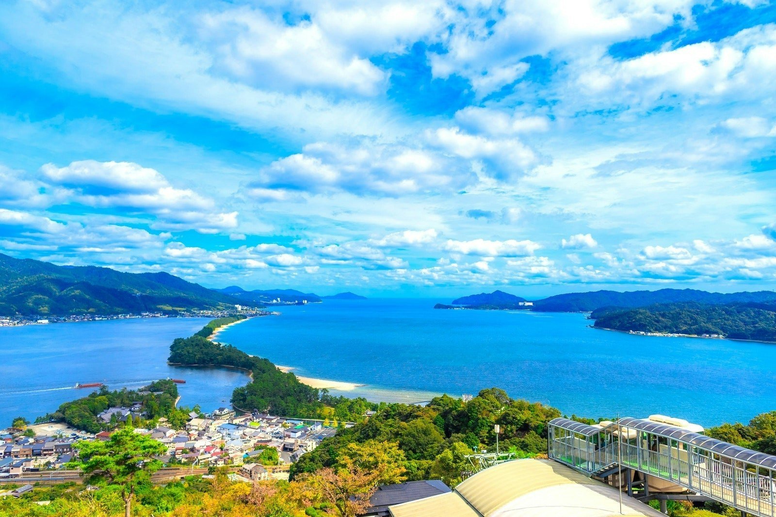 🏞️ 아마노하시다테 이미지 1