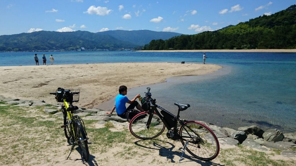 🏞️ 아마노하시다테