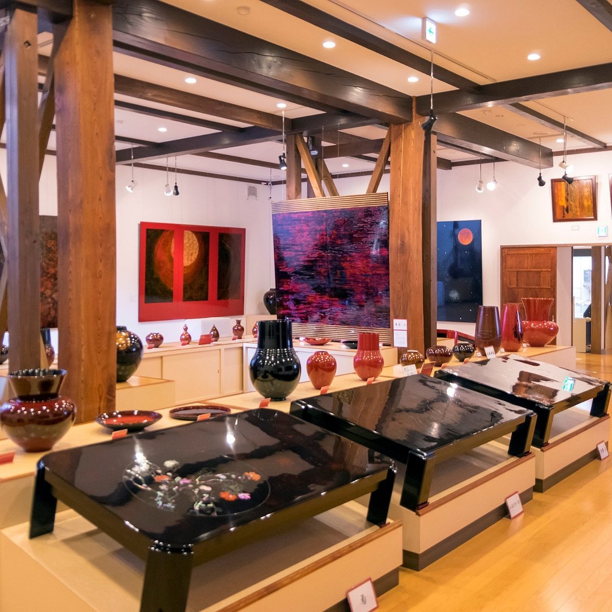 🖼️ 약사칠기공예관(야쿠시누리싯키코게이칸) 이미지 5