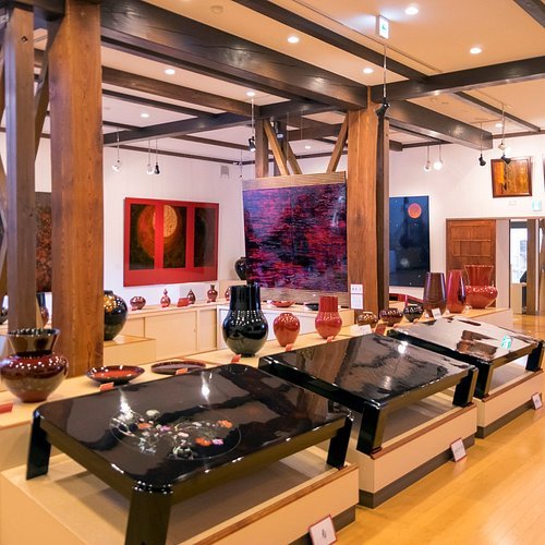 🖼️ 약사칠기공예관(야쿠시누리싯키코게이칸) 이미지 6