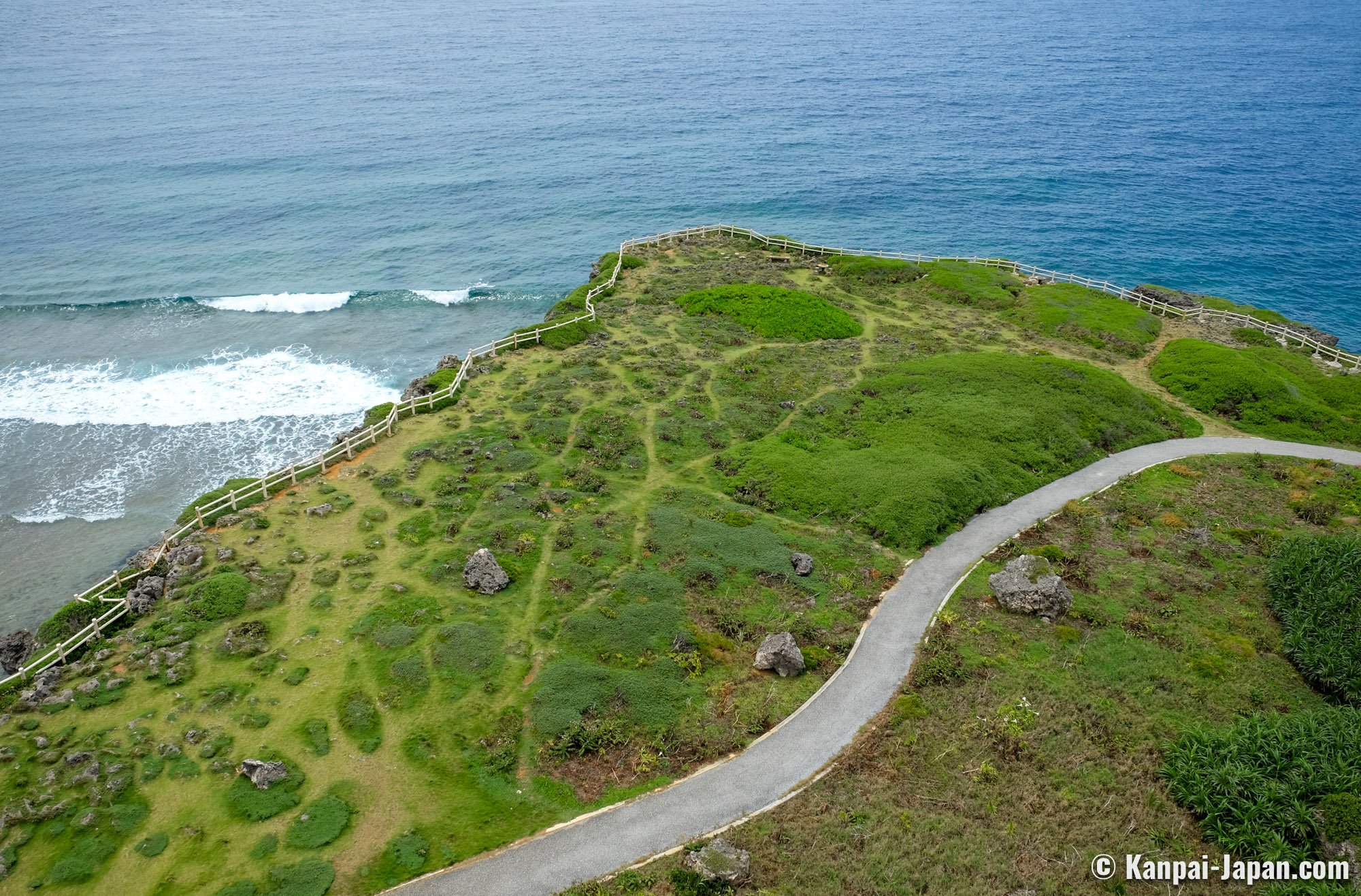 🌊 서헨나곶(니시헨나자키) 이미지 1
