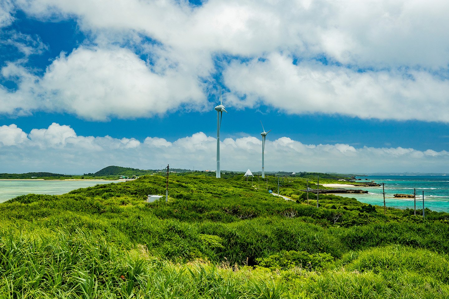 🌊 서헨나곶(니시헨나자키) 이미지 4
