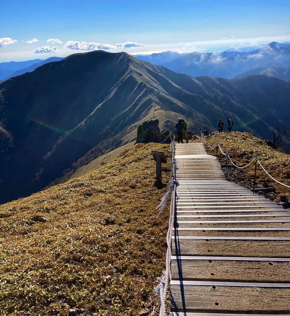 ⛰️ 검산(쓰루기산) 이미지 16