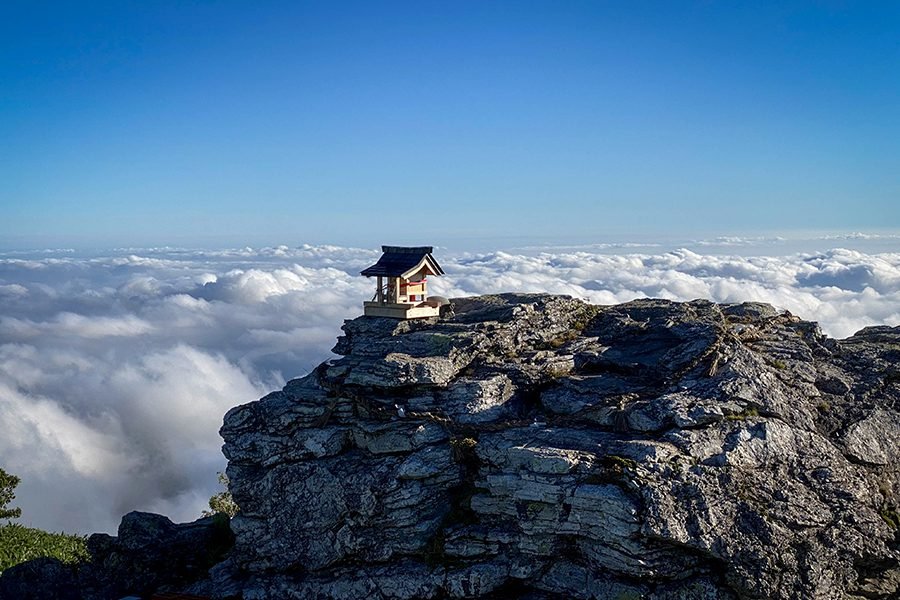 ⛰️ 검산(쓰루기산) 이미지 10