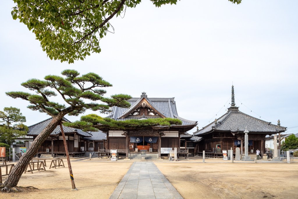 🏯 장미사(나가오지) 이미지 1