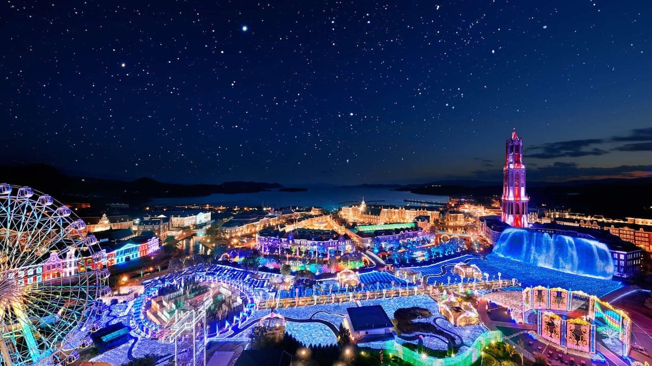 🌸 하우스텐보스 이미지 8