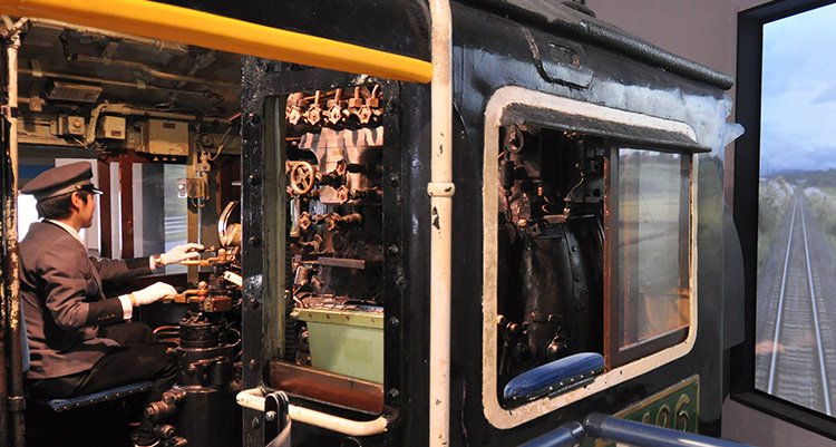 🚂 철도박물관(테츠도하쿠부츠칸) 이미지 4