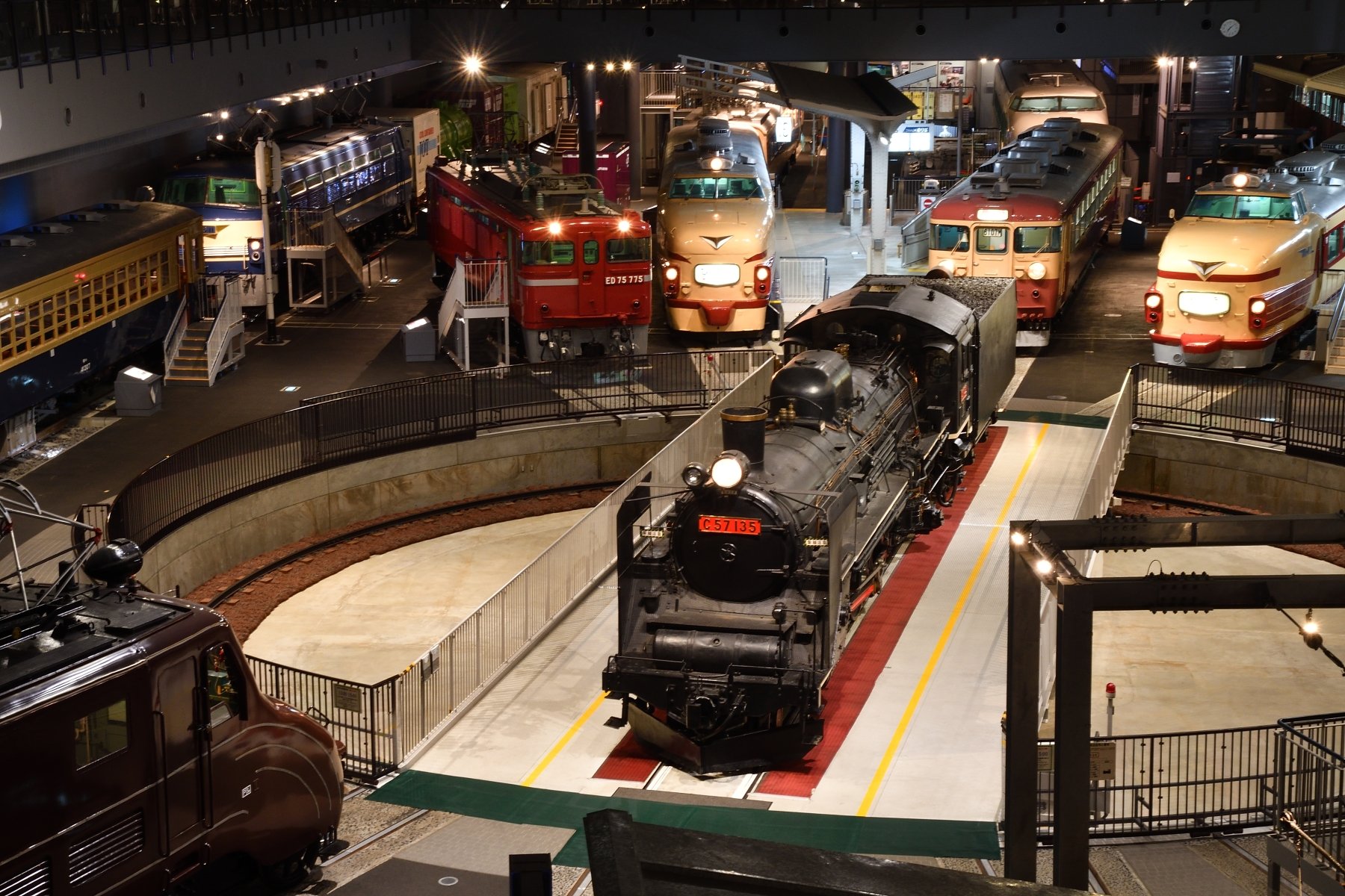 🚂 철도박물관(테츠도하쿠부츠칸) 이미지 6