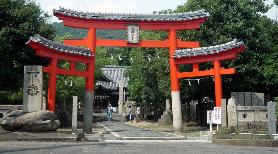 🏯 천황사(덴노지) 이미지 1