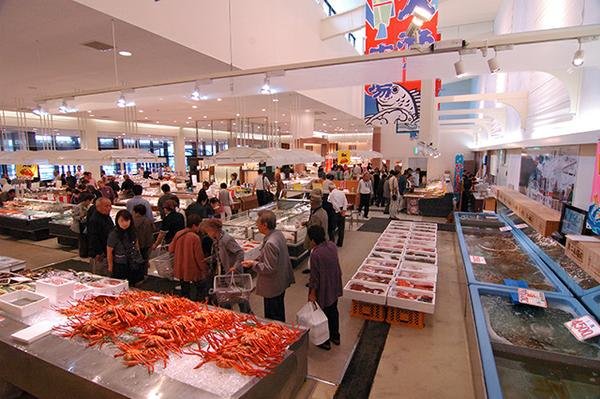 🐟 나카우라 풍어 시장(다이료 이치바 나카우라) 이미지 7