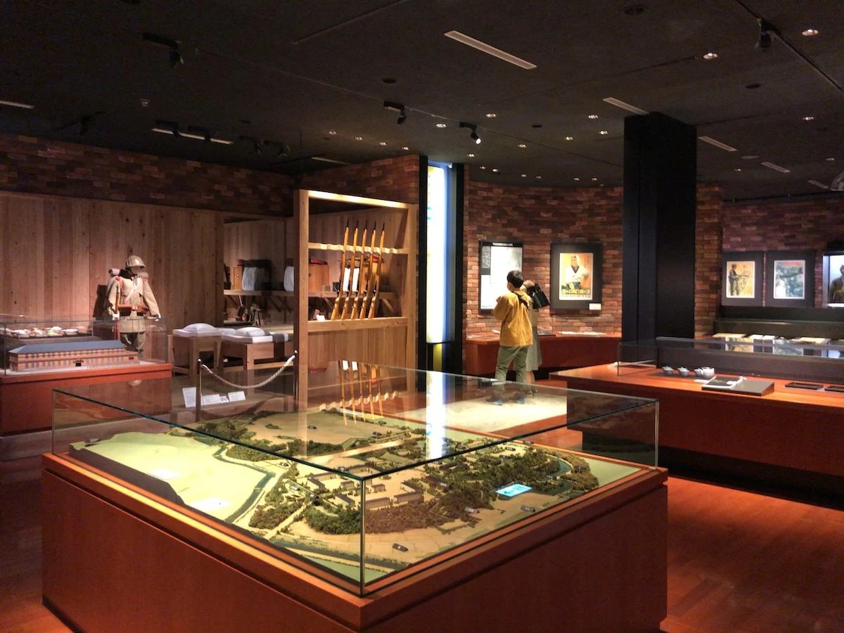 🏛️ 국립역사민속박물관(고쿠리츠레키시민조쿠하쿠부츠칸)