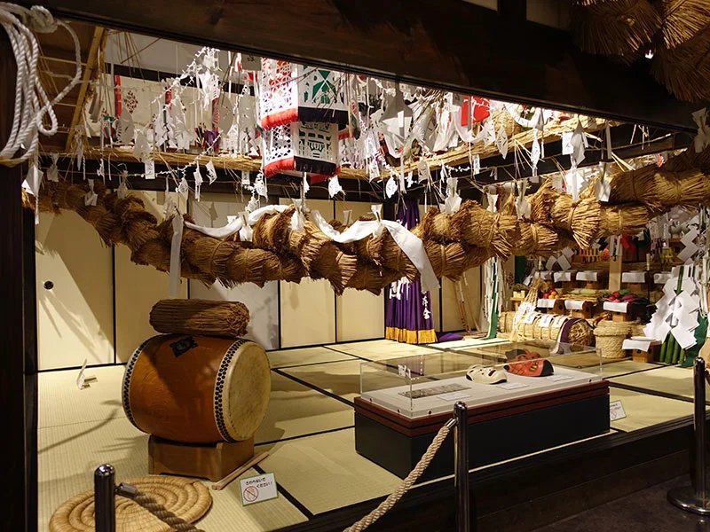 🏛️ 국립역사민속박물관(고쿠리츠레키시민조쿠하쿠부츠칸) 이미지 3