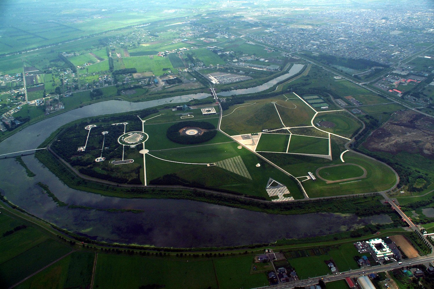 🌳 모에레누마공원 이미지 4