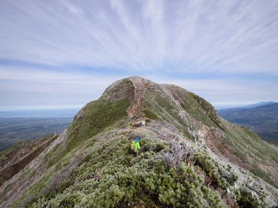 ⛰️ 샤리산(샤리다케)