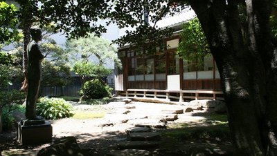 🏛️ 만취초당(반스이소도)