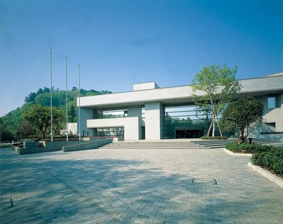 🏛️ 센다이시박물관