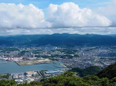 ⛰️ 태화산(타이카잔) 이미지 2