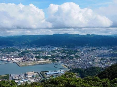 ⛰️ 태화산(타이카잔) 이미지 1