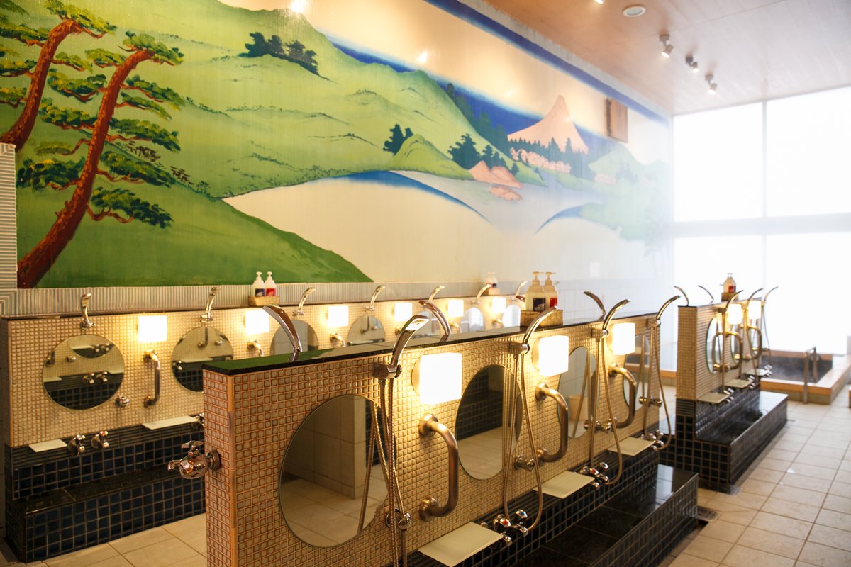 ♨️ 미코쿠유(御谷湯) 이미지 3