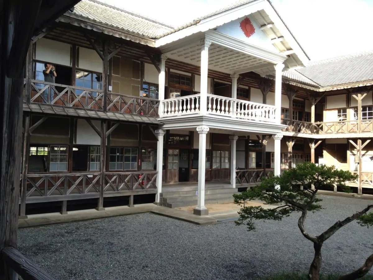 🏛️ 누룩집(코지야) 이미지 1