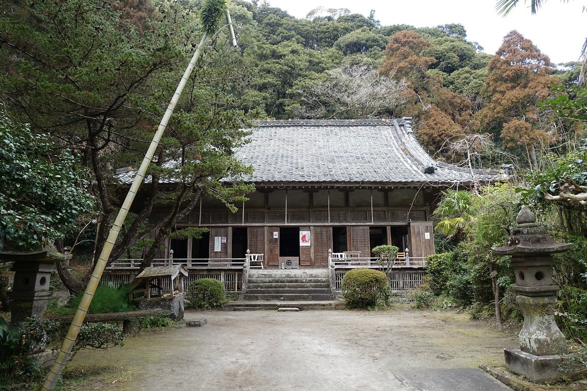 🏯 대자사(다이지지) 이미지 2